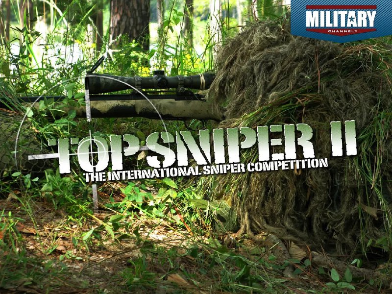 名称：顶尖狙击手 第二季 Top Sniper Season 2 (2009)描述：在过去的八年里，位于佐治亚州本宁堡的美国陆军狙击手学校举办了国际狙击手比赛;精英两人团队在这里竞争，争夺梦寐以求的“顶级狙击手”称号