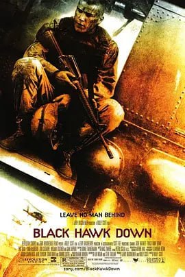 名称：黑鹰坠落 Black Hawk Down (2001) 中英双语字幕 个人精校版本描述：1992年，连年的部落战争令东非国家索马里山河破败，民不聊生，由此引发的大饥荒更造成三十万人死亡