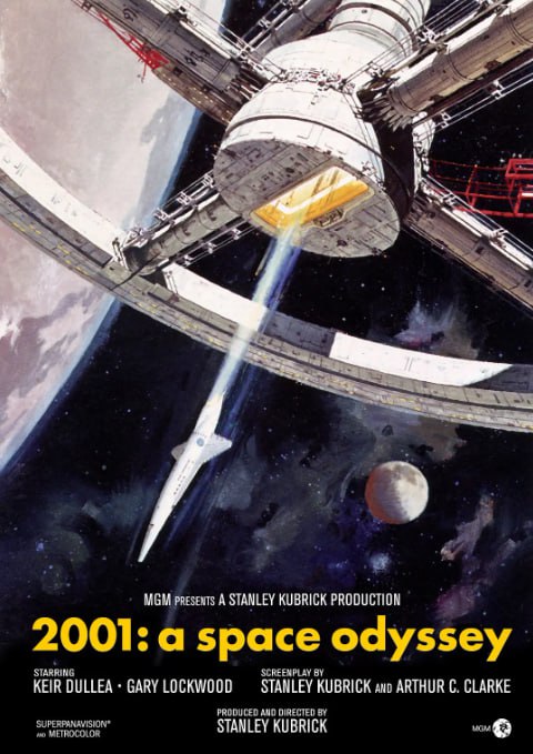名称：[2001太空漫游][1968][外挂双语字幕][4K蓝光原盘REMUX 杜比视界][69.2G]描述：库布里克经典科幻史诗