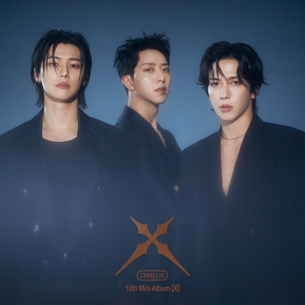 名称：【24bit 96kHZ Flac】CNBLUE - X描述：CNBLUE，第十张迷你专辑“X”于10月14日发行摇滚乐队CNBLUE以新专辑回归