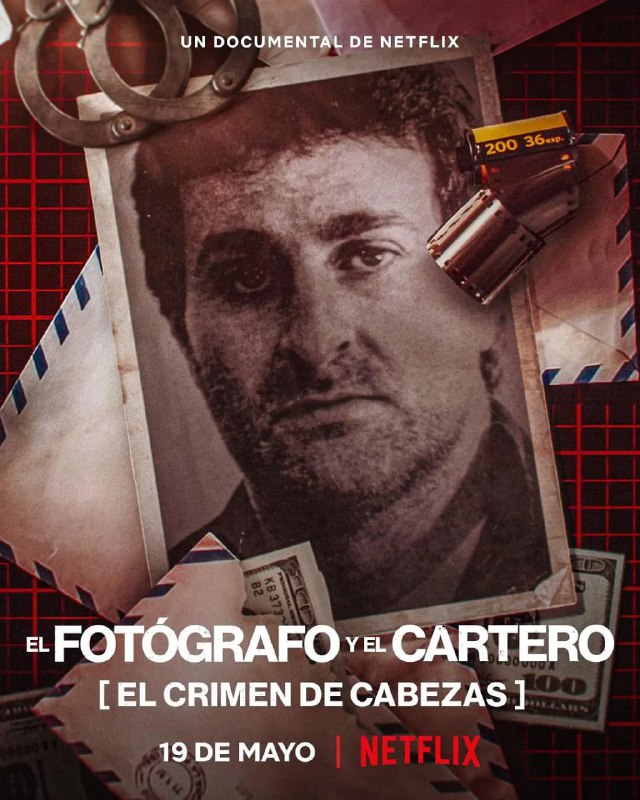 名称：摄影记者之死：阿根廷黑金政治 El Fotografo y el Cartero El Crimen de Cabezas (2022)描述：摄影记者何塞·路易斯·卡贝萨斯被谋杀，这起罪行震惊阿根廷