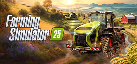 名称：模拟农场25/Farming Simulator 25 v1.2.1.0|模拟经营|容量35.8GB|免安装绿色中文版描述：在北美蜿蜒的河流和历史悠久的谷物升降机旁，在中欧池塘环绕的地方，或在东亚霓虹灯辉煌的港口城市遍布郁郁葱葱稻田的郊区，建造一个属于你的农场