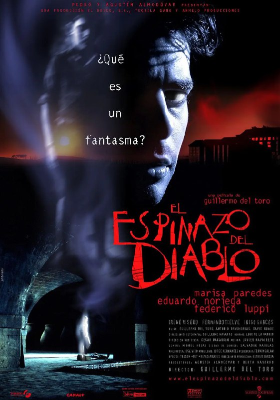 名称：鬼童院 El espinazo del diablo (2001) 2160P 5.1声道 中字描述：1939年，持续三年的西班牙内战接近尾声，右翼法西斯分子风头正劲