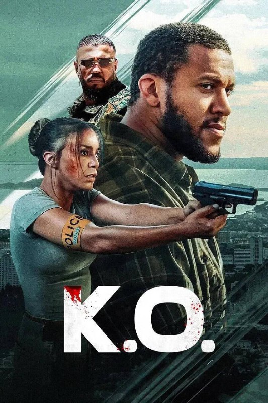 名称：救赎一击 2025 奈飞 4K Web HDR 精修简体中字 老K 12G描述：流媒体 4K链接：
