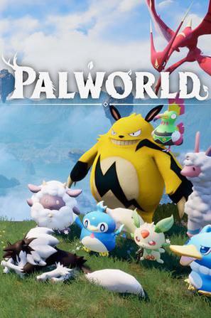 名称：《Palworld 幻兽帕鲁》v0.1.4（2月1日更新）描述：《幻兽帕鲁》是由日本开发商Pocket Pair推出的动作冒险生存游戏