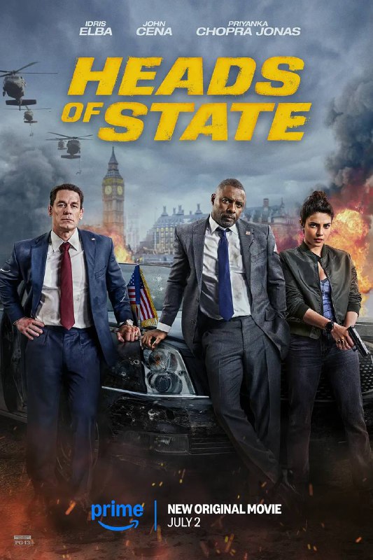 名称：国家元首(2025)4K DV＆HDR 内封官中描述：英国首相 和美国总统 的公开争执让两国联盟岌岌可危