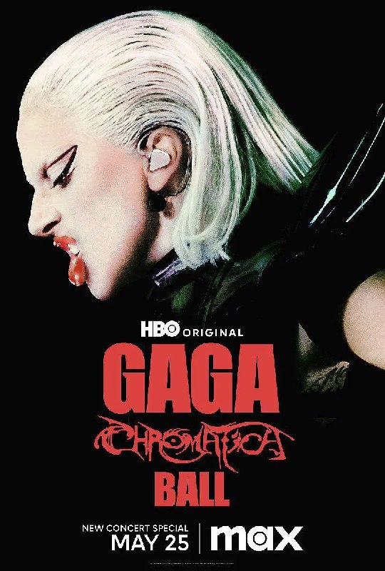 名称：Lady Gaga：神彩巡回演唱会 Gaga Chromatica Ball (2024)【MAX版本 4K/DV/HDR 内封英文字幕】描述：本片真实记录了乐坛神级天后Lady Gaga在多个主要体育场举行的神彩世界巡回演唱会，为观众带来前所未有的高标准音乐歌舞体验