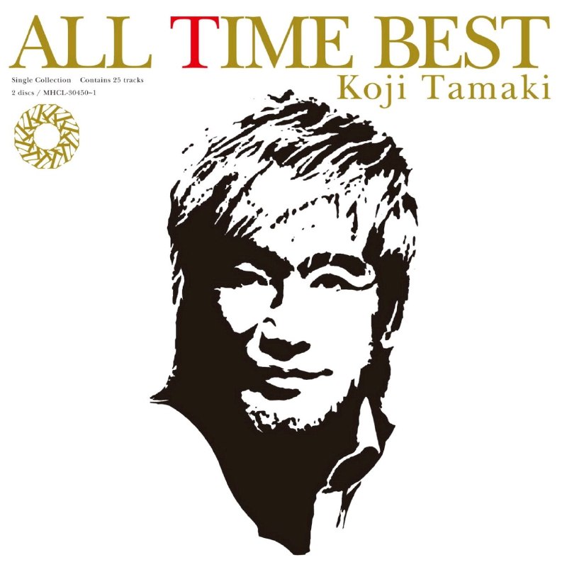 名称：玉置浩二 - ALL TIME BEST (2017) FLAC描述：这张 精选集 《ALL TIME BEST》是日本殿堂级音乐人 玉置浩二 的集大成之作，全面收录了其个人活动时期的辉煌轨迹