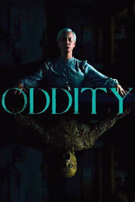 名称：咒物寻凶 Oddity (2024)✨【人工双语翻译封装】【4K✚1080高码】AMZN直流/无水印/无压缩描述：丹妮原本和丈夫泰德正在翻修偏僻的乡间别墅，却在此地惨遭杀害，所有人都怀疑是当地精神病院的病人所为，因为泰德正是该院的一名医生