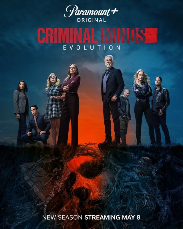 名称：犯罪心理：演变 第十八季 Criminal Minds: Evolution Season 18 (2025) 【更新至09集】【1080p】【中英字幕】【美剧】描述：故事发生在囚犯袭击Elias Voit的六个月之后，他在暗网上的追随者开始在全国各地大肆搞破坏