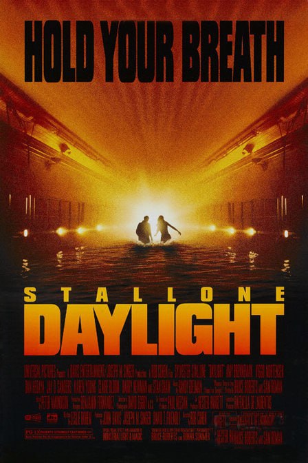 名称：十万火急 Daylight (1996)描述：这天无数往来于曼哈顿与新泽西州的海底隧道的美国民众像往常一样在隧道内抱怨着交通堵塞，岂料死神正在步步逼近