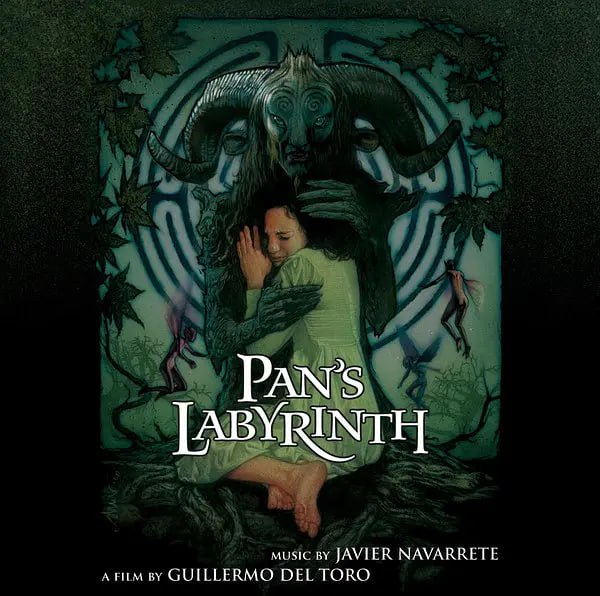 名称：潘神的迷宫 El laberinto del fauno (2006)描述：12岁女孩子奥菲丽娅（伊万娜•巴克尔洛 饰）有一个凶暴的法西斯军官继父维达（塞吉•洛佩兹 饰），维达的任务就是镇压反抗者，研究各种刑具来折磨残害被抓来的异见人士，奥菲丽娅每天都目睹让人不愉快的事件