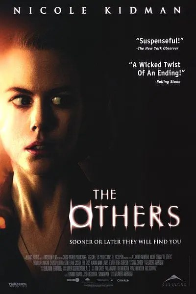 名称：小岛惊魂 The Others (2001)【GP+版本 1080P 中文硬字 妮可·基德曼】描述：豆瓣评分8.2分