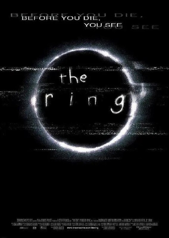 名称：午夜凶铃(美版) The Ring (2002) 1080P  英语中字描述：坊间流传着一个恐怖的传说，它和一盒神秘的录像带有关，传说中，凡是看过这盘录像带的人，会在七天之后死亡