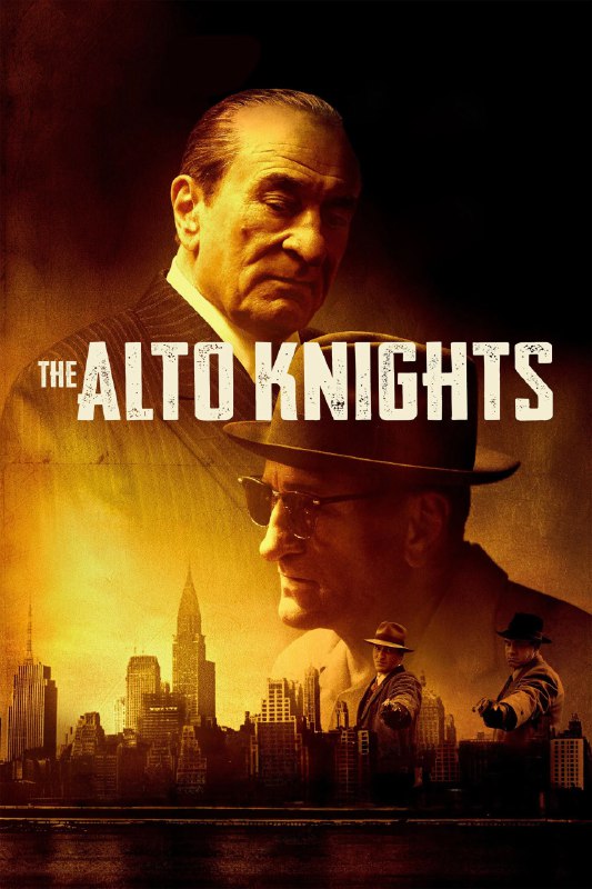 名称：黑道中人 4K [DV&HDR10][内封多国语字幕]描述：罗伯特·德尼罗饰演两个角色：Vito Genovese和Frank Costello，两个不同的意大利黑道家族的老大，Genovese在1957年试图刺杀Costello，没杀了，但也导致了后者受伤并让出家族老大的位置