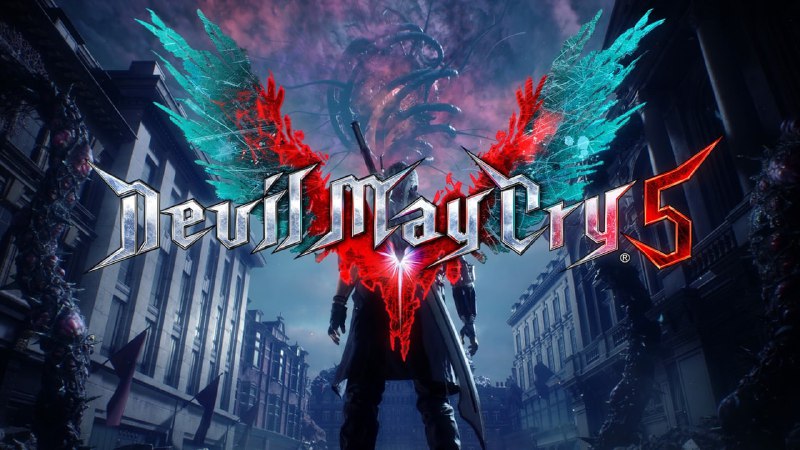 名称：鬼泣5/Devil May Cry 5（整合DMC5维吉尔Vergil-全DLC豪华版）描述：最强的恶魔猎人强势回归！动作游戏迷翘首以待，传说中的Stylish Action《Devil May Cry》终于復活！链接：