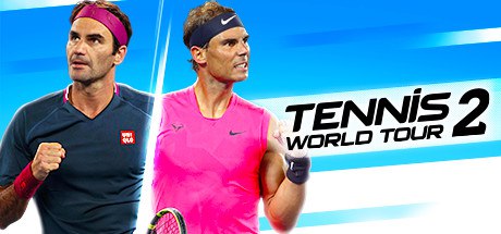 名称：网球世界巡回赛2/Tennis World Tour 2描述：扮演世界顶尖球员，或创建自己的球员，努力领跑世界排行榜