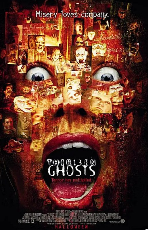 名称：十三猛鬼 1080P remux(2001)内挂中文字幕(13G)描述：数学教师亚瑟(托尼·夏尔赫布 Tony Shalhoub 饰)的生活在妻子死于火灾后境变得糟糕