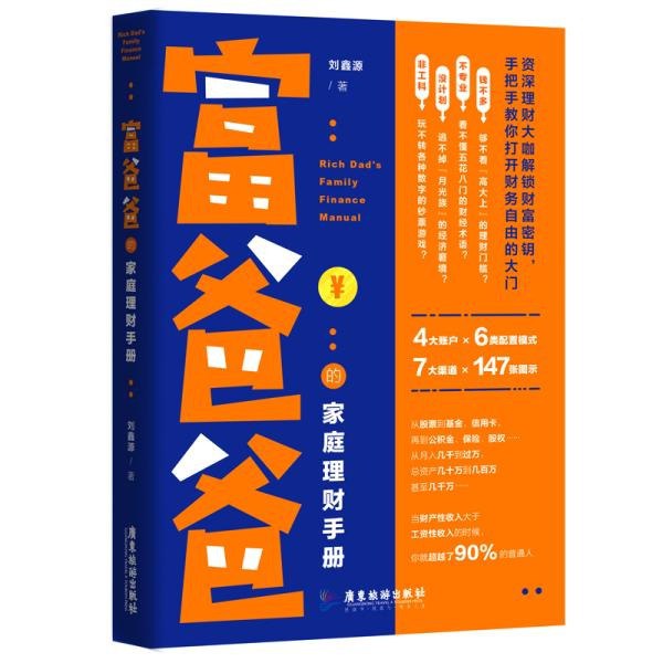 名称：《富爸爸的财富花园》普通人积累财富最值得收藏的传家之书[epub.pdf]描述：财富园丁”致千禧一代的12 堂灵魂财商课，可实现家族跨越百年的财富传承《富爸爸的财富花园》是由一位草根出身、实现财富自由的父亲为他雄心勃勃、即将步入社会的孩子写的，讲述了一位财富园丁的一系列关于创富的感人故事和实用智慧