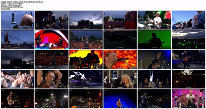 名称：【1090P】Coldplay - BBC Radio 1's Big Weekend 2024描述：【1090P】Coldplay - BBC Radio 1's Big Weekend 2024链接：