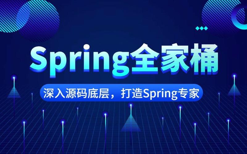 名称：深入玩转Spring全家桶描述：深入玩转Spring全家桶，是精通Spring框架系列技术的实战宝典