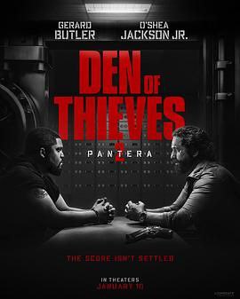 名称：《绝密战境 贼巢2》描述：《绝密战境 Den of Thieves 2 (2025)》是一部扣人心弦的动作犯罪影片，由克里斯蒂安·古德加斯特执导，杰拉德·巴特勒等众多明星主演