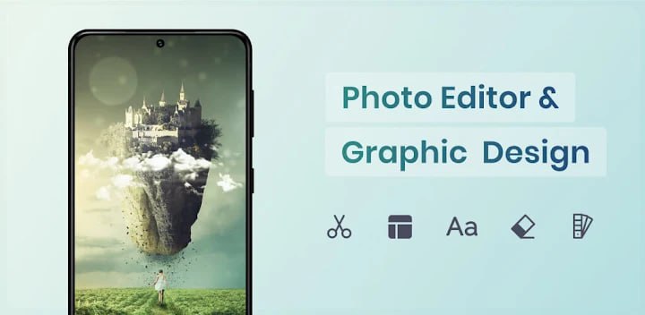 名称：LightX - AI照片编辑器 v2.4.5描述：LightX運用一種非常有趣和簡單的方式來移除背景, 製作完美的自拍, 添加顏色閃屏效果, 混合雙倍 & 多倍曝光效果 以及使用可選擇的編輯效果和模糊效果