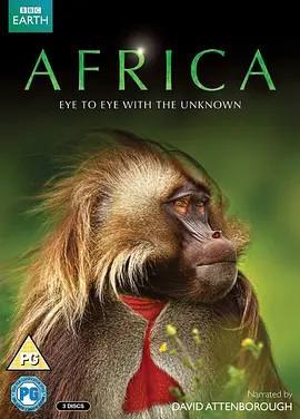 🎬 名称： 非洲 / Africa (2013)📝 描述：BBC经典纪录片《非洲》由《行星地球》原班人马制作，大卫·爱登堡（David Attenborough）担任解说