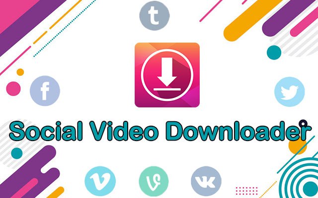 名称：社交平台视频下载器 Social Video Downloader  v7.1.0 便携版描述：Social Video Downloader 是一款专门用于下载各种社交平台上的视频的工具