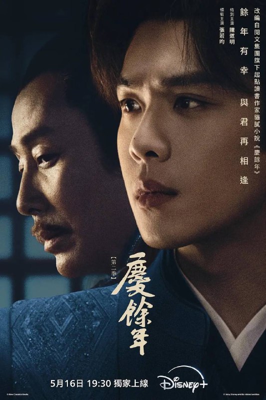 名称：庆余年2（2024）DSNP 1080p 内封简中 S02完结描述：该剧改编自猫腻同名畅销小说，承接上季，范闲（张若昀 饰）率领使团回归途中，二皇子以费介、范思辙以及滕家遗孤的安危来威胁范闲，逼他向自己俯首称臣，二人的矛盾就此激发