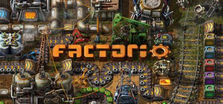 名称：异星工厂/Factorio（更新正式v1.1.109s）描述：「异星工厂」Factorio 是一款建造工业生产流水线并保持其高效运转的游戏