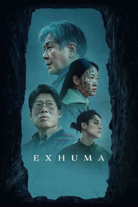 名称：破墓 (2024) 4K HDR & Dv 中字内嵌字幕描述：在美国生活的某个富裕家庭身上持续发生奇怪的超自然现象，因此他们请来了在巫师之中著名的年轻巫师花林（金高银 饰）和奉吉（李到晛 饰）