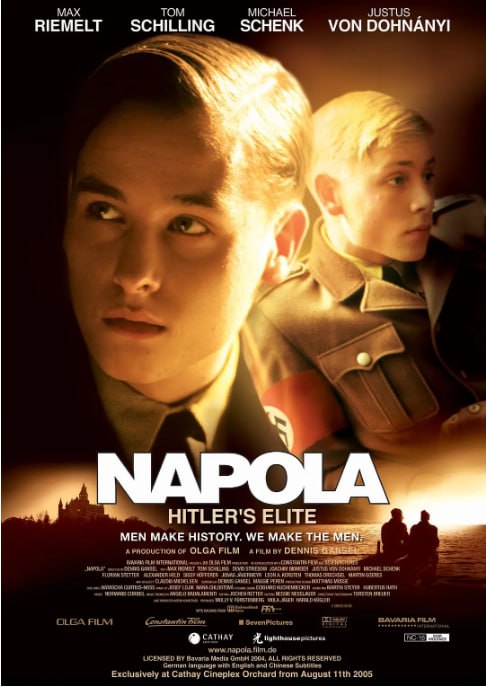 名称：[希特勒的男孩][2004][国语中文字幕][4K-2160P][10.4G]描述：17 岁的弗里德里希进入纳粹精英学校，与阿尔伯特成为好友