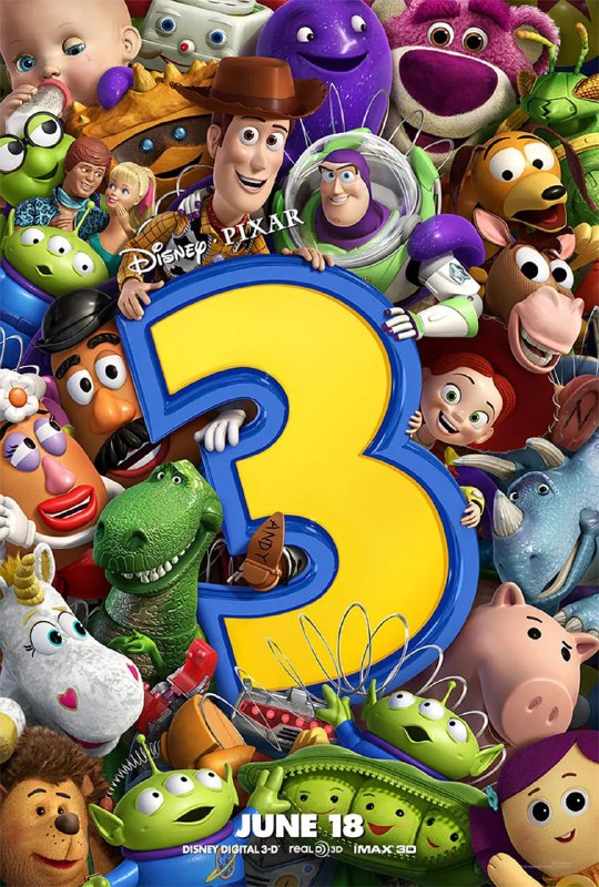 名称：玩具总动员3 Toy Story 3 (2010)【2160p.MA.WEB-DL.TrueHD.Atmos.7.1.H.265 内封简繁英字幕】描述：豆瓣电影Top250之No.137