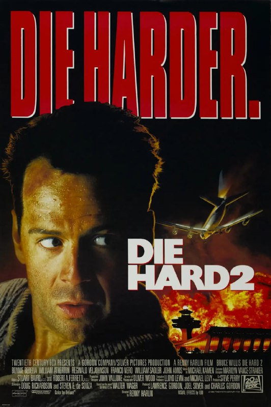 名称：虎胆龙威2 Die Hard 2 (1990)【2160p.MA.WEB-DL.DTS-HD.MA.5.1.HDR.H.265 内封简繁英多国字幕 布鲁斯·威利斯】描述：圣诞前夕，麦卡伦（布鲁斯•威利斯 饰）正在华盛顿的机场等待妻子霍莉（邦尼•彼地丽娅 饰）乘飞机归来过节