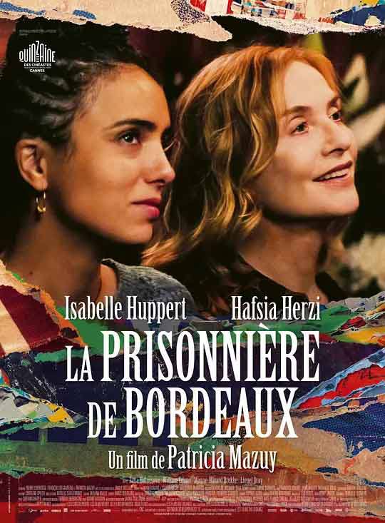 名称：波尔多囚犯 La prisonnière de Bordeaux (2024)描述：阿尔玛独自居住在一栋宽敞的联排别墅里，米娜则是一位来自另外一座城市廉租房的单亲妈妈