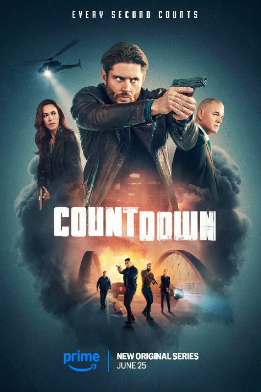 名称：倒计时 Countdown (2025)  已挂削 中字 更新至E05描述：一名国土安全部的官员在光天化日之下被谋鲨