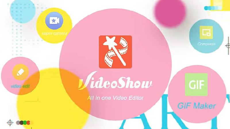 名称：VideoShow - 乐秀视频剪辑 v10.2.5.2描述：乐秀，让你成为摄影大师的视频拍摄编辑器