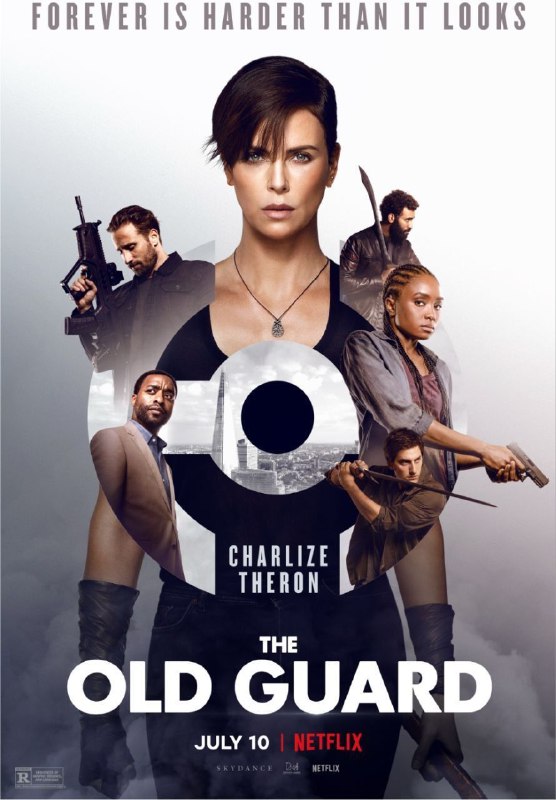 名称：永生守卫 (2021) 4K HDR 中英外挂字幕描述：一个名叫安迪(查理兹·塞隆饰)的战士领导了一个关系紧密的秘密雇佣兵团体，他们具有神秘的不死之身，为了保护凡人世界而战斗了几个世纪