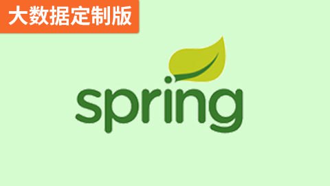 名称：【尚硅谷】Spring（大数据定制版） - 带源码课件描述：本视频教程是专门为大数据方向的学员量身打造,通过本教程学习，可以充分了解到Spring框架在JavaEE领域的充当的重要角色，足以应对实际开发中遇到的Spring的各种问题.夸克：