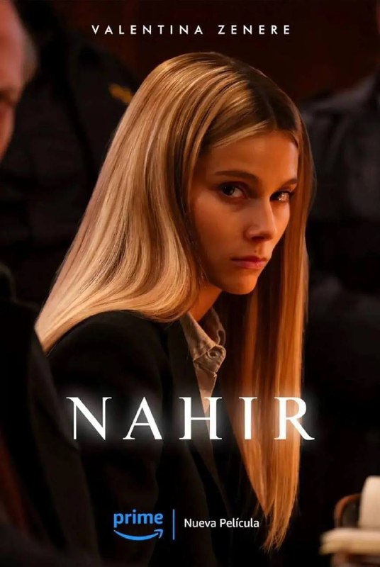 名称：纳西尔 Nahir (2024)描述：NAHIR. Prime Video anunció el inicio de la producción de su nueva película Amazon Original, Nahir, que es un thriller y drama de ficción basado en uno de los casos policiacos más conmovedores de crímenes reales en ...链接：