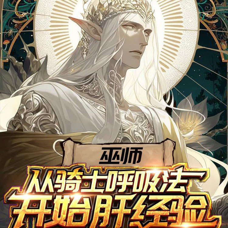 名称：多人有声剧《巫师：从骑士呼吸法开始肝经验》主播：老猫 2100集完描述：穿越异世界，成为一名没落的贵族领主，在熟练度面板的帮助下，从祖传的骑士呼吸法开始肝经验，一步步追寻巫师的足迹，展开一段光怪陆离的神秘之旅