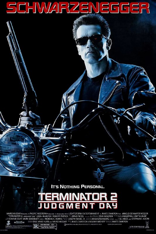 名称：【GP+版本 1080P 中文硬字幕 阿诺·施瓦辛格】终结者2：审判日 Terminator 2: Judgment Day (1991) 4K数位修复版描述：豆瓣评分8.8分