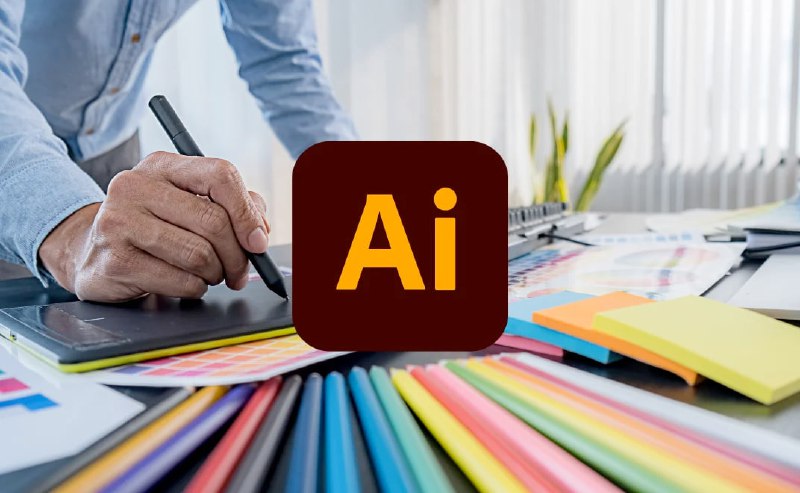 资源标题：Illustrator 2024 for Mac 资源标题：Adobe Illustrator 2024 mac破解版，是一款Ai矢量图形设计软件，应用于出版、多媒体和在线图像的工业标准矢量插画的软件