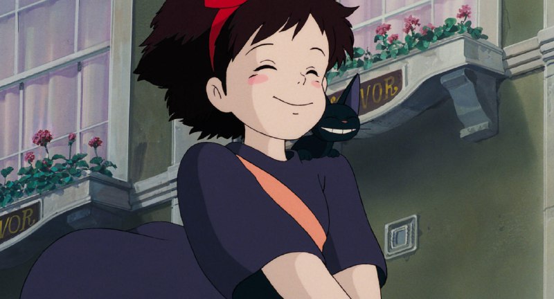 名称：魔女宅急便.Kiki's Delivery Service.蓝光原盘[国粤英日四语.中英字幕]描述：琪琪今年13岁了，按照魔法界的规矩，魔法少女年满13岁就要出外进行为期一年的修行