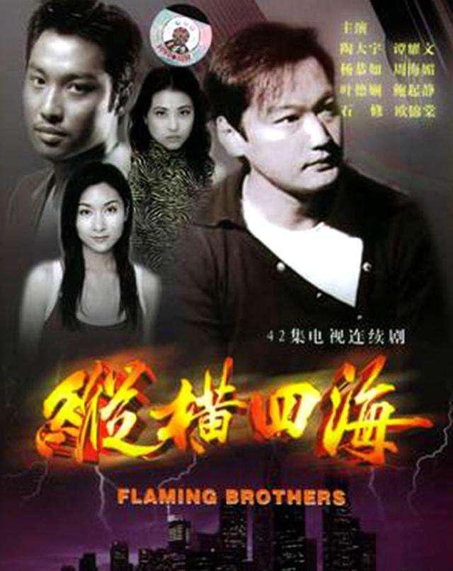 名称：纵横四海 縱橫四海 (1999)外挂中字描述：利兆天（陶大宇 饰）是香港巨富，他的出身却颇为复杂