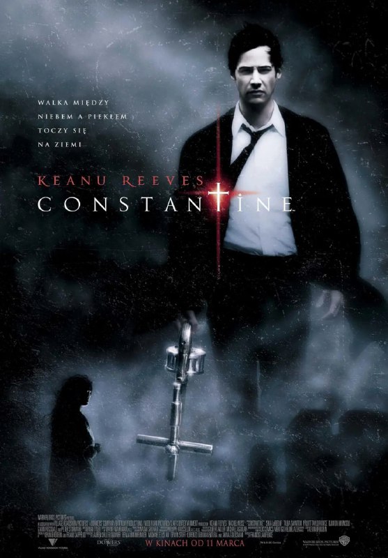 名称：【Netflix版本 1080P 英语中字 基努·里维斯】康斯坦丁 Constantine (2005)描述：康斯坦丁（基努·里维斯 Keanu Reeves 饰）生来就能看出游走在人间的恶魔与天使，这令年幼时的他十分痛苦，曾经自杀想以这种方式结束自己的痛苦