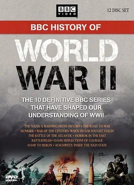 名称：BBC.第二次世界大战全记录(History of World War II)12部全50集[外挂中文字幕]描述：《BBC第二次世界大战全记录》是一部由BBC制作的权威二战纪录片合集，包含12个系列共50集内容，全面展现了1939-1945年这场人类历史上规模最大的全球性冲突