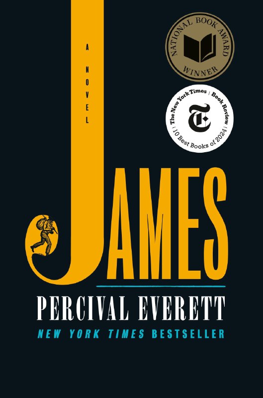 名称：2025年 美国 普利策奖 最佳 小说 获得者 Percival Everett James描述：James《詹姆斯》是美国作家 Percival Everett 珀西瓦尔·埃弗里特于 2024 年由 Doubleday 出版的小说
