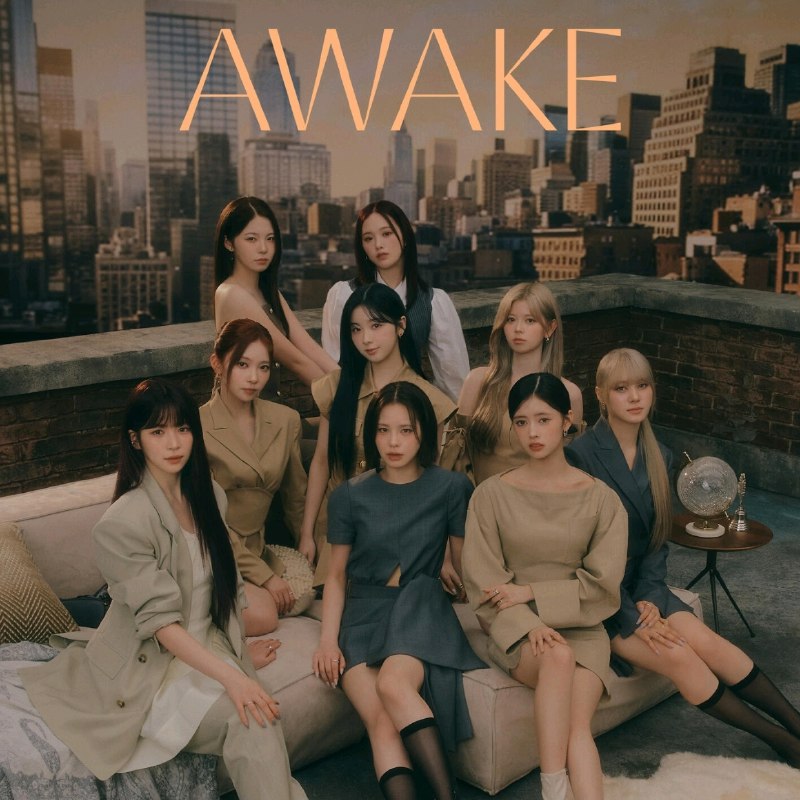 名称：Jpop 日本女团 NiziU - AWAKE 2025 FLAC描述：NiziU - AWAKE (2025) FLAC 24bit_96kHzqobuzNiziU（日语：ニジュー，韩语：니쥬），为日本索尼音乐娱乐和韩国JYP娱乐联手创立的日本女子团体，成员通过JYP自制生存实境节目‘Nizi Project’筛选而出